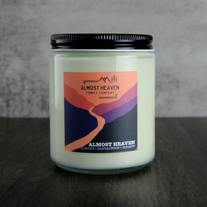 Almost Heaven Candle