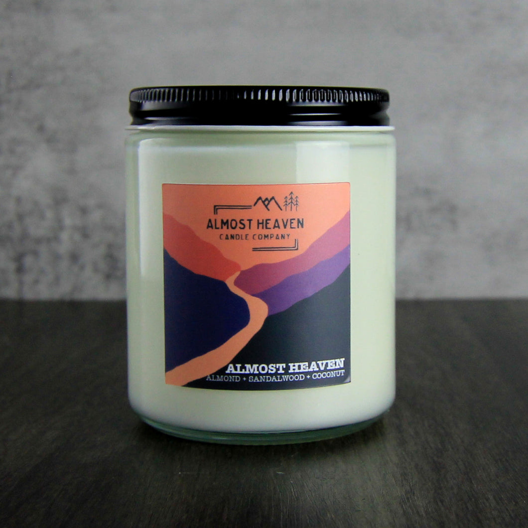 Almost Heaven Candle