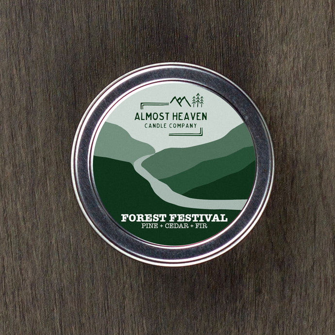 Forest Festival Wax Melts