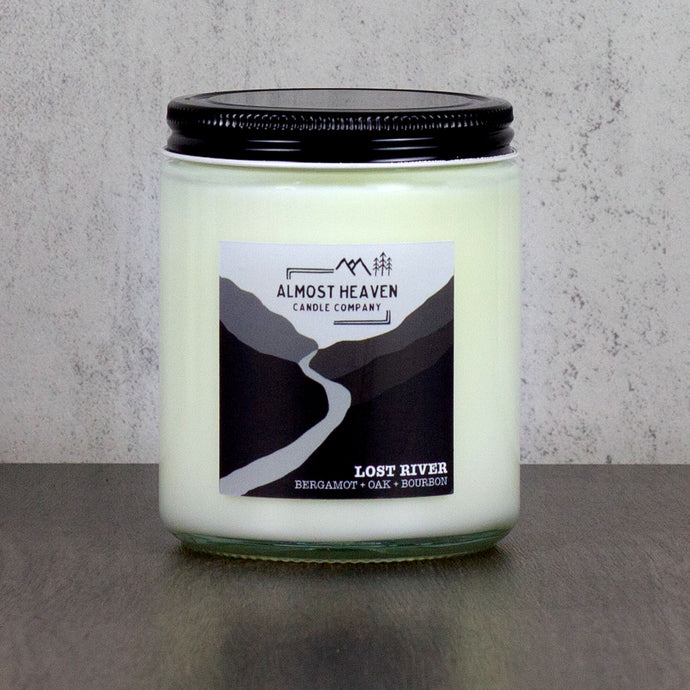 Lost River Candle