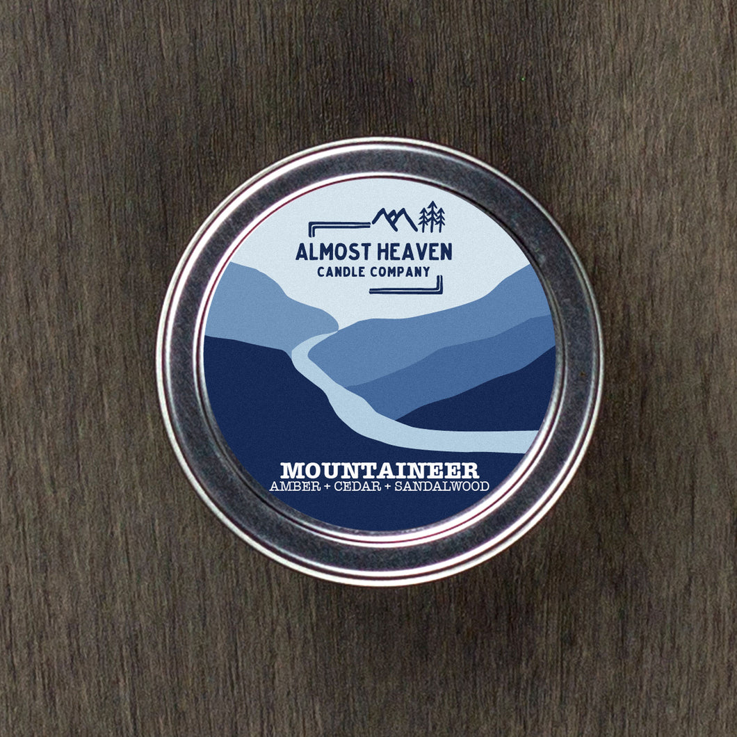 Mountaineer Wax Melts