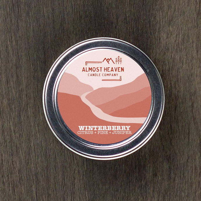 Winterberry Wax Melts